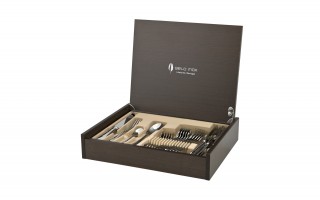 Sztućce Belo 3 w kasecie 6/24