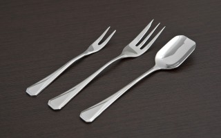 Sztućce Belo 3 w kasecie 12/72 części