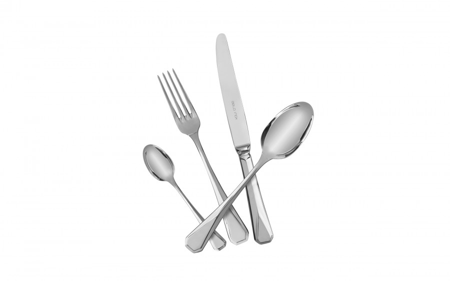 Sztućce Belo 3 w kasecie 12/72 części