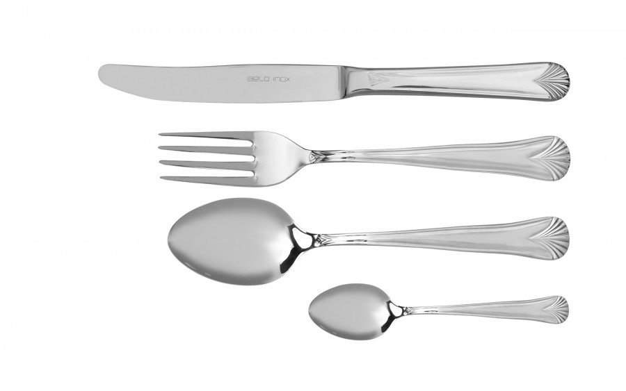 Zestaw sztućców Monsanto 6/24 części