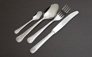 Zestaw sztućców Monsanto 6/24 części