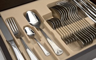 Zestaw sztućców Monsanto 6/24 części