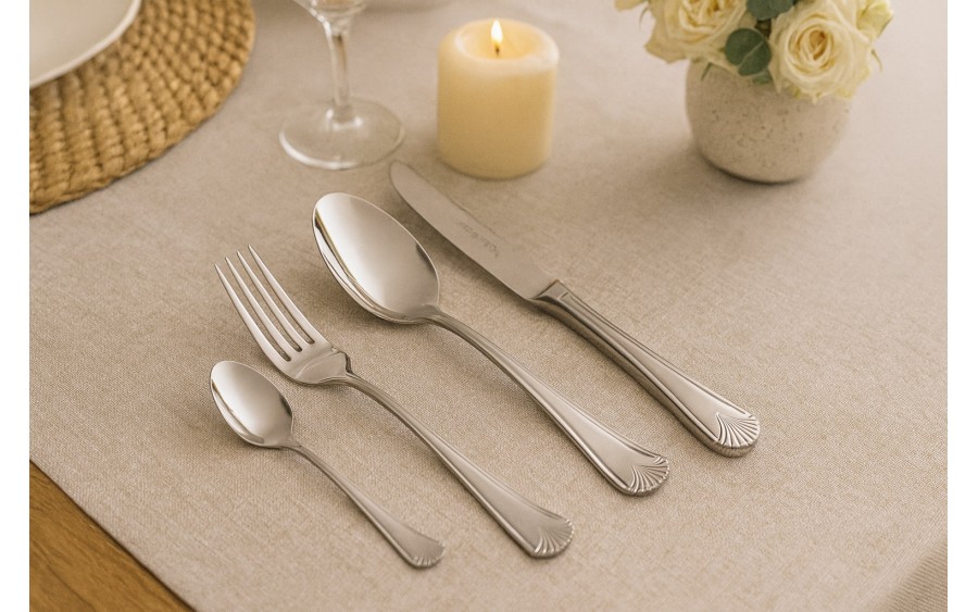 Zestaw sztućców Monsanto 6/24 części