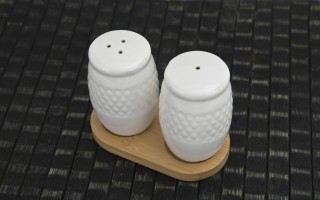 Komplet przyprawników 3 el. Whiteline