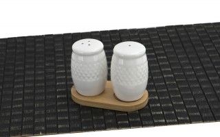 Komplet przyprawników 3 el. Whiteline