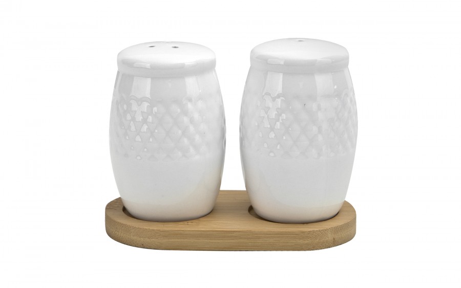 Komplet przyprawników 3 el. Whiteline