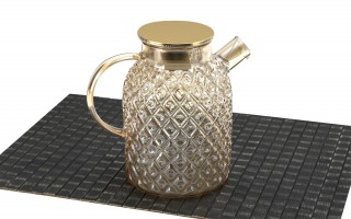 Dzbanek szklany 1,7 L Peter