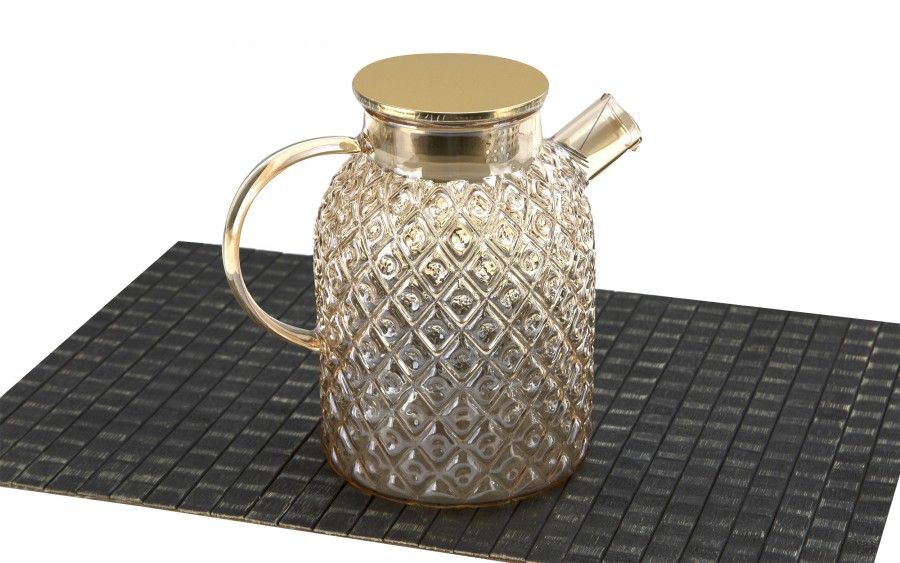 Dzbanek szklany 1,7 L Peter