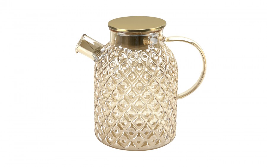 Dzbanek szklany 1,7 L Peter