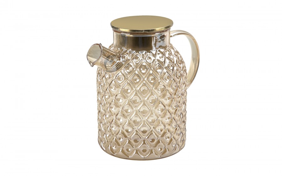 Dzbanek szklany 1,7 L Peter