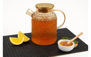 Dzbanek szklany 1,7 L Peter