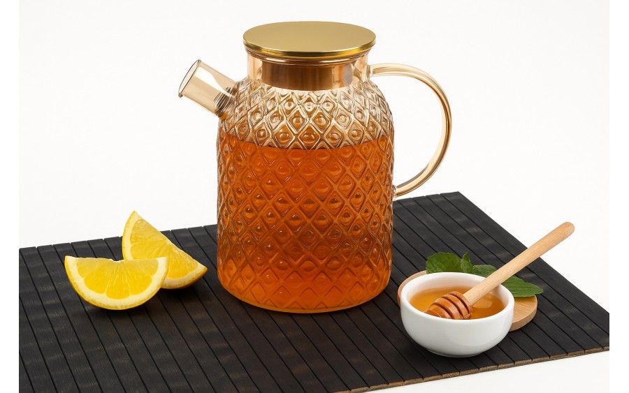 Dzbanek szklany 1,7 L Peter