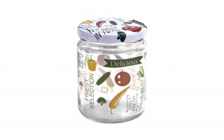 Komplet 6 słoików 650ml Shrink