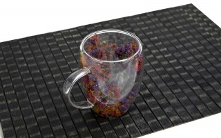 Kubek termiczny 320 ml Peter Flowers 5854