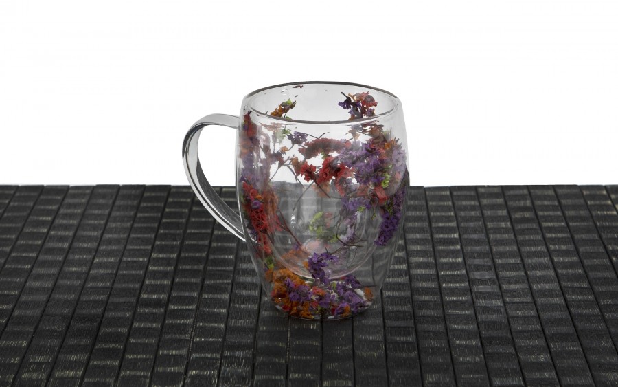 Kubek termiczny 320 ml Peter Flowers 5854