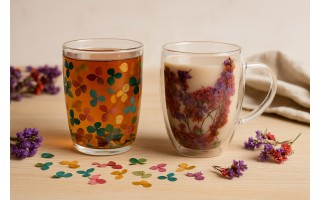 Kubek termiczny 320 ml Peter Flowers 5854