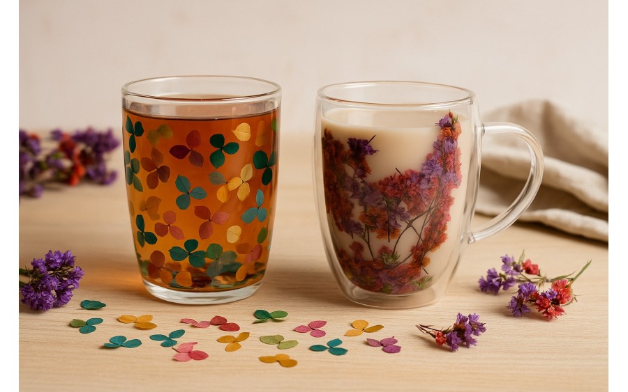 Kubek termiczny 320 ml Peter Flowers 5854