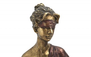 Figurka dekoracyjna Temidy 33cm AP166158