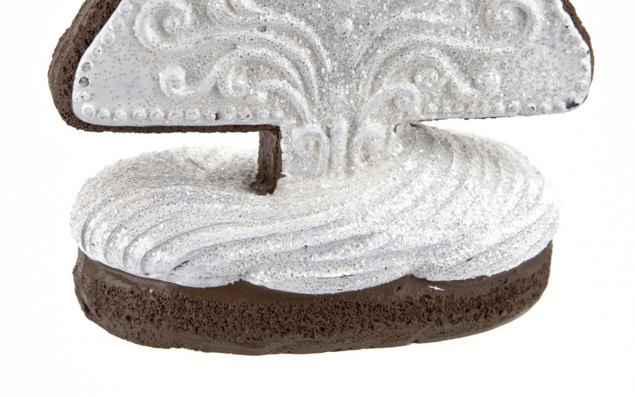 Figurka ozdobna choinka piernikowa mała 23cm AP172863