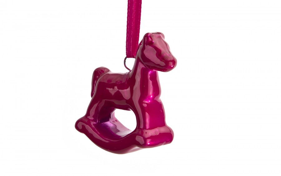 Zawieszka ceramiczna Konik 2035