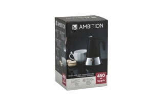 Kawiarka stalowa 450 ml Spark Ambition