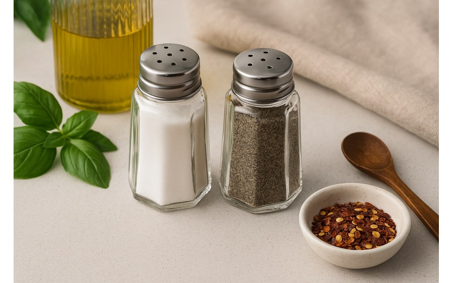 Kpl. 2 przyprawników Ponte 30 ml