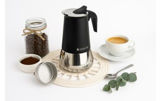 Kawiarka stalowa 450 ml Spark Ambition