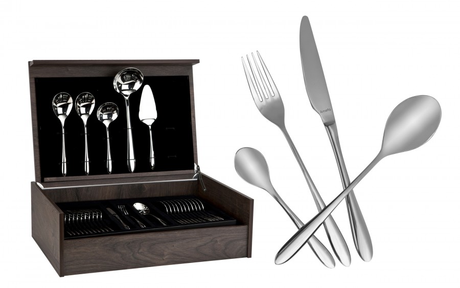 Sztućce Cuba Plus 12/77 w pudełku