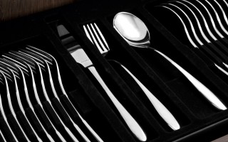 Sztućce Cuba Plus 12/77 w pudełku