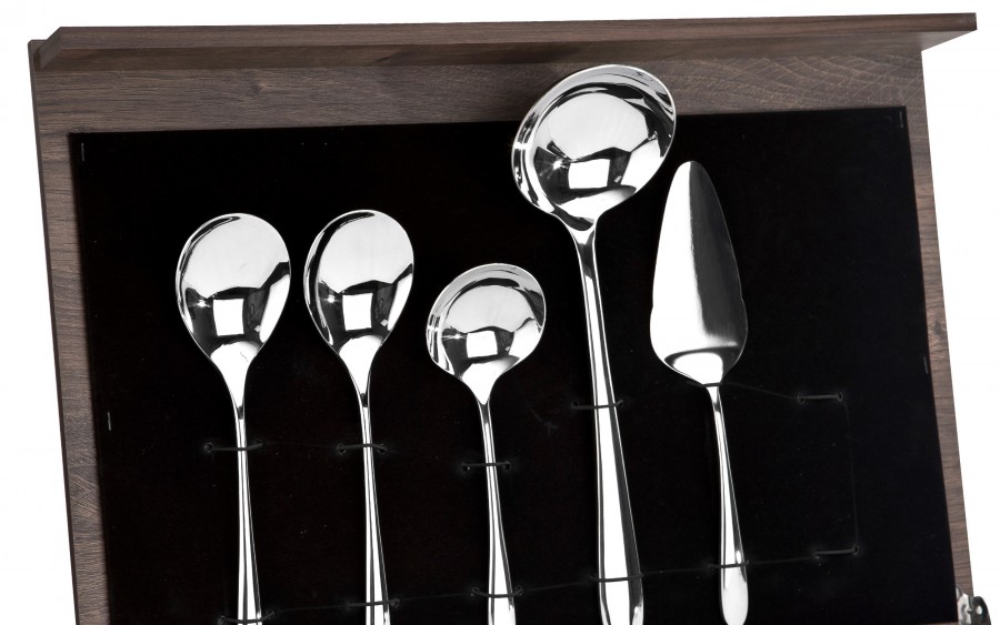 Sztućce Cuba Plus 12/77 w pudełku