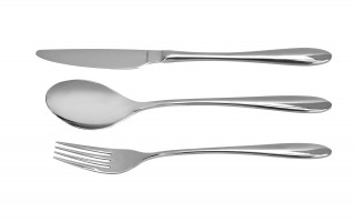 Sztućce Cuba Plus 12/77 w pudełku