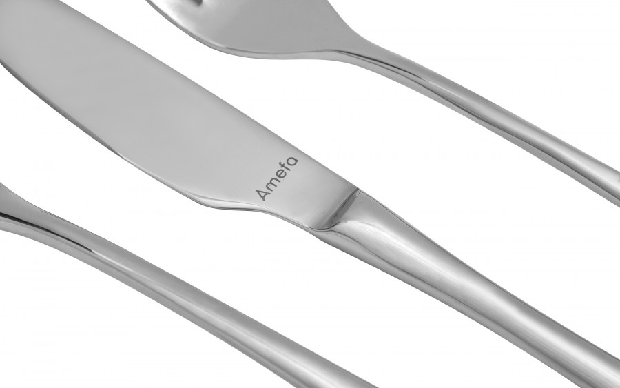 Sztućce Cuba Plus 12/77 w pudełku