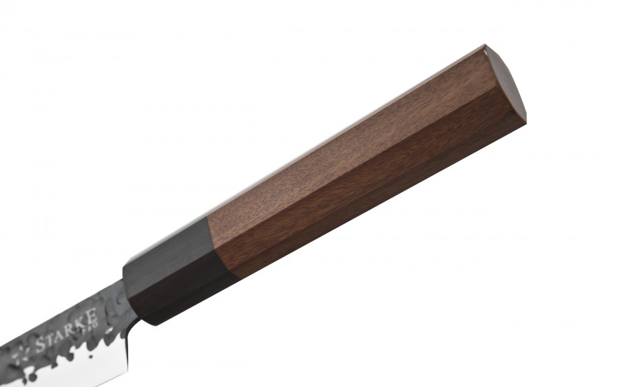 Nóż uniwersalny 12,5 cm ręcznie robiony Starke Pro Toshiro