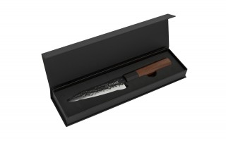 Nóż uniwersalny 12,5 cm ręcznie robiony Starke Pro Toshiro