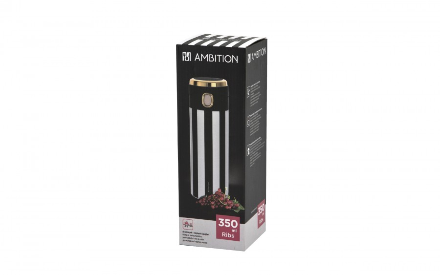 Kubek termiczny 350 ml Ribs Ambition