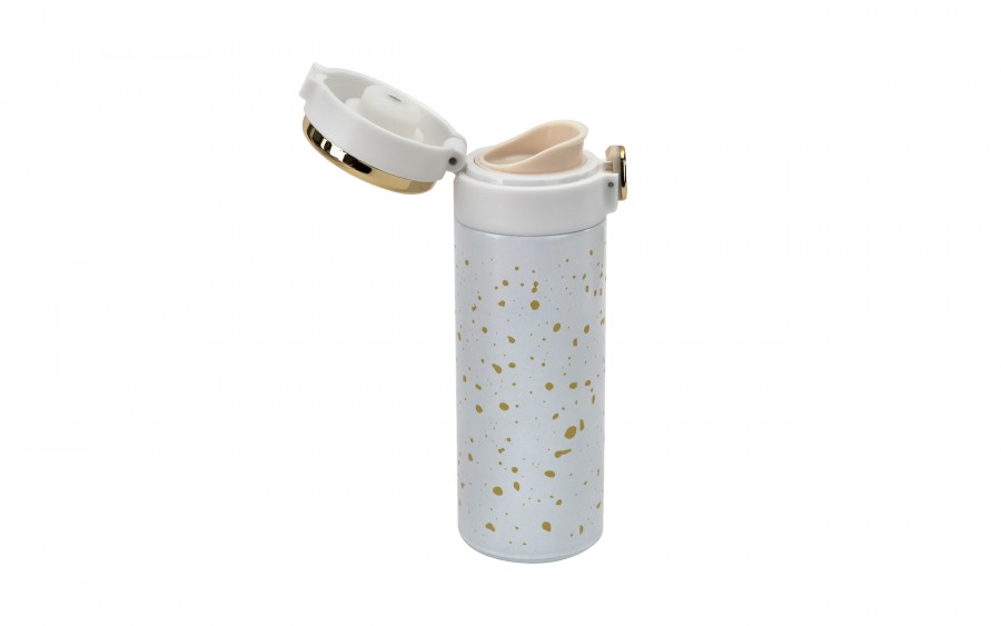 Kubek termiczny 350 ml Royal Marble biały