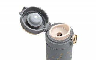 Kubek termiczny 350 ml Royal Marble szary