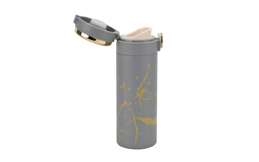 Kubek termiczny 350 ml Royal Marble szary
