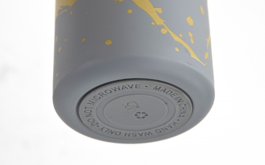 Kubek termiczny 350 ml Royal Marble szary