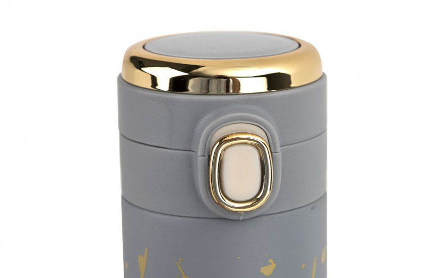 Kubek termiczny 350 ml Royal Marble szary