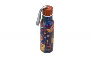 Butelka termiczna 500 ml Modern Cat