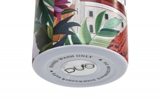 Butelka termiczna 500 ml Mexican Art-Red