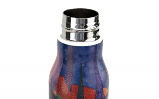 Butelka termiczna 500 ml Modern Bubbly Hills