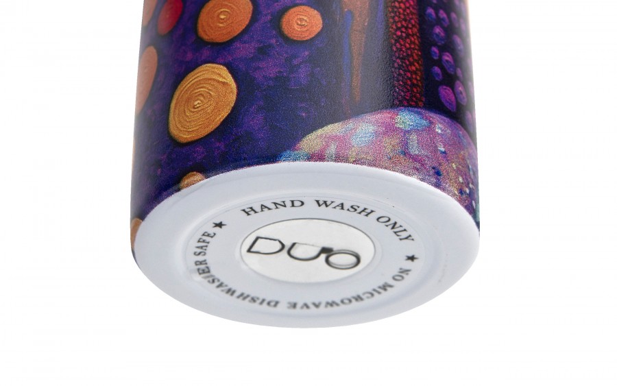 Butelka termiczna 500 ml Modern Bubbly Hills