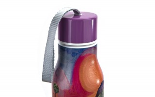 Butelka termiczna 500 ml Modern Bubbly Hills