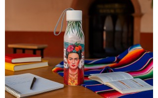 Butelka termiczna 500 ml Mexican Art-Red