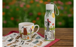 Butelka termiczna 500 ml Psi Piknik