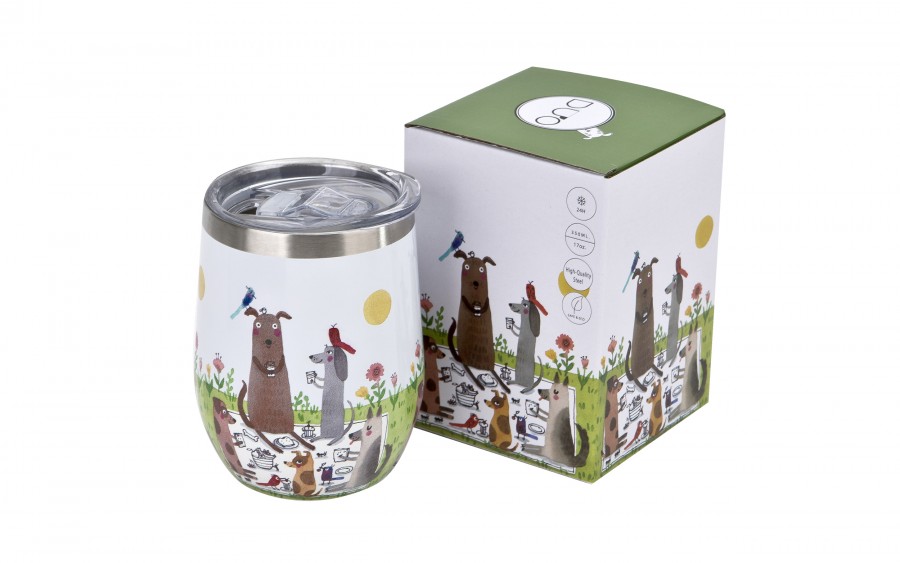 Kubek termiczny 330 ml PSI PIKNIK