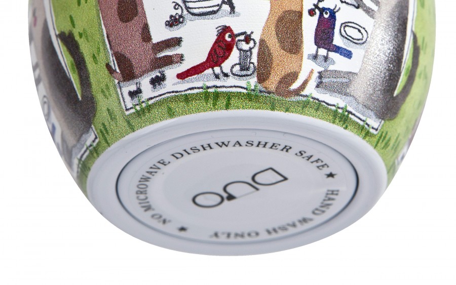 Kubek termiczny 330 ml PSI PIKNIK