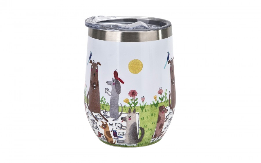 Kubek termiczny 330 ml PSI PIKNIK